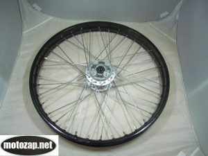 Диск переднього колеса 19 спиця ЕНДУРО SHINERAY