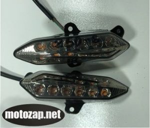 Габарити мотоцикл 2 шт SENKE SK250GY-5 SK250GY-4 SK250-6 SK300