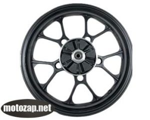 Диск заднього колеса 17-3.00 мотоцикл SENKE SK250-6 SK250-5 SK300