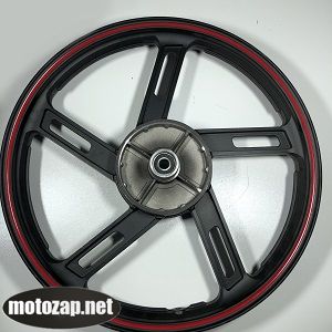 Диск заднього колеса 18 мотоцикл SENKE SK200-9 LIFAN LF150-2E VIPER V150A