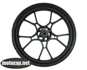 Диск переднього колеса 17-3,00 мотоцикл SENKE SK250-6 SK300