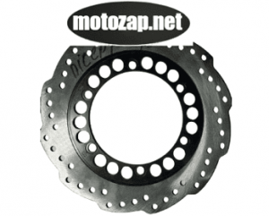 Диск гальмівний передній ЕНДУРО SENKE SK250GY-5