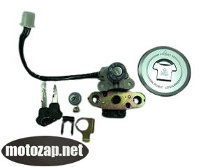 Замок запалювання з кришкою бака SENKE SK250-5 SK200-12