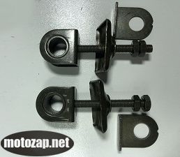 Натягувач цепа заднього колеса 2 шт мотоцикл SENKE SK200-9