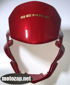 Пластик SENKE SK200-9 обтічник фари