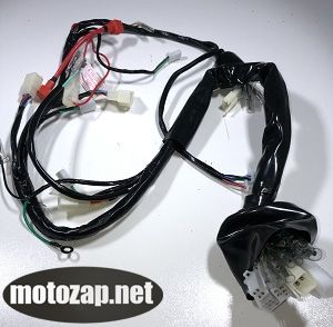 Проводка мотоцикл SENKE SK200-9 SK200-12 SK150