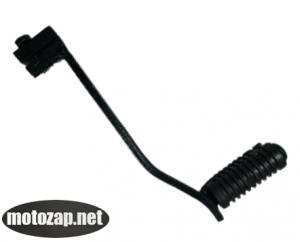 Ніжка перемикання передач одинарна чорна мотоцикли Ендуро SENKE SK250GY-5 SK250GY-4