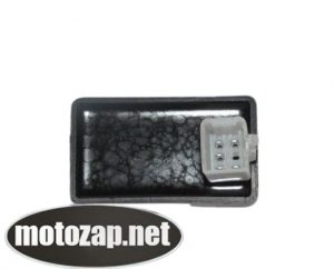 Комутатор Alpha Delta 70/110/125куб вузький (5 виходів)