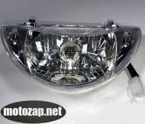 Фара скутер 2Т двохтактний