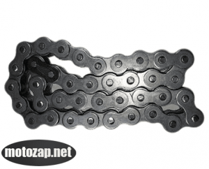 Цеп 28 звен (короткий) на привід  Редуктора Мототрактор