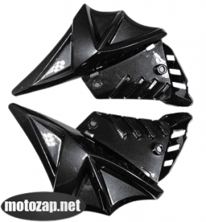 Пластик Ендуро SENKE SK250GY-5 SK250GY-4 нижній бака маленький