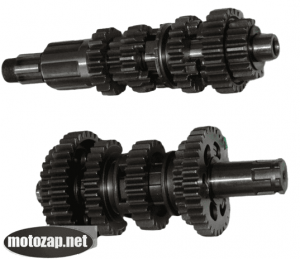 Коробка передач мотоцикла CG/CB 125/150куб Viper