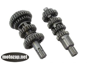 Коробка передач мотоцикла CG/CB 200куб Viper