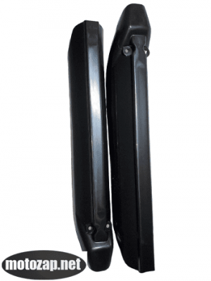 Пластик Ендуро SENKE SK250GY-5 SK250GY-4 SHINERAY захист амортизатора к-кт 2 шт