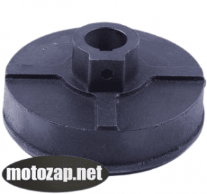 Гальмівний барабан (малий) під ось 49mm / 179mm Мототрактор 12-18 л.с.