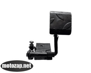 Педаль газу зміцнена (чорна) Мототрактор 12-18 л.с.