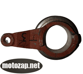 Підшипник вижимний з ричагом Великий 3х точковий Мототрактор 18 л.с.