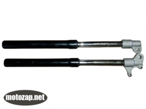 Амортизатор передній Пітбайк-міні 50куб (пір'я вилки) к-кт 2 шт