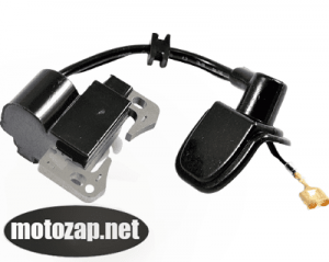 Котушка запалювання (бобіна) Пітбайк-міні 2Т 50куб