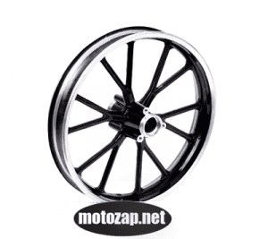 Диск переднього колеса 10 Пітбайк-міні 2Т 50куб