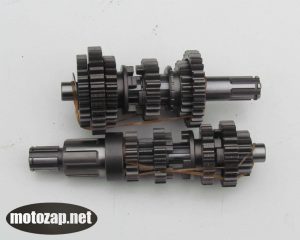 Коробка передач мотоцикл (5 Передач) SHINERAY 250-6C/B