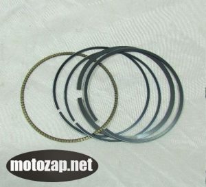 Кільця мотоцикл оригінал SHINERAY 250куб 71,5mm