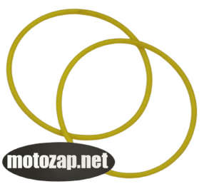 Сальник гільзи к-кт 2 шт ZS1100 Мототрактор