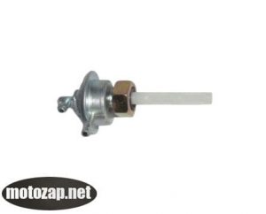 Кран вакуумний скутер GY6 4T 50/150куб 2 виходи HONDA DIO