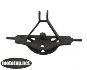 Причіпне до Трактора КПП трьохточки навісне з яблуком