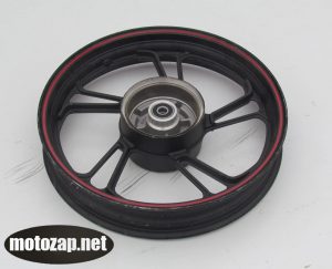 Диск заднього колеса 17-2.50 SENKE 200-12 LIFAN 175-2E