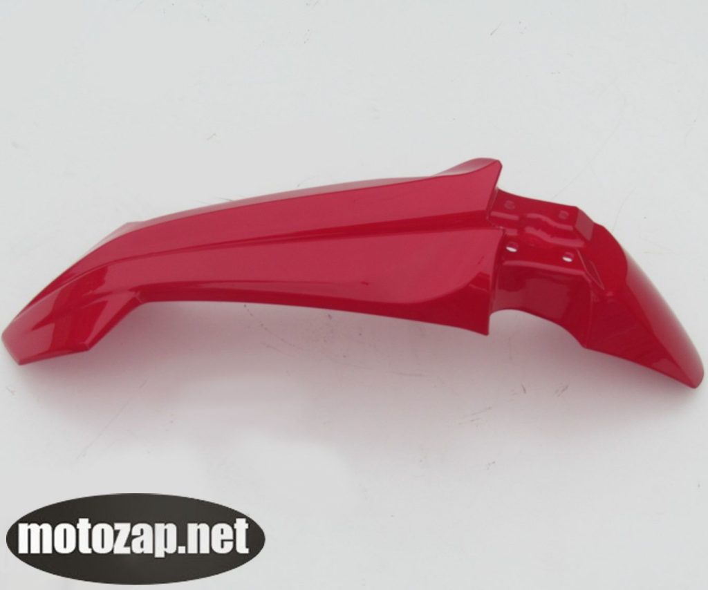 Пластик Ендуро SENKE SK250GY-5 крило переднє червоне
