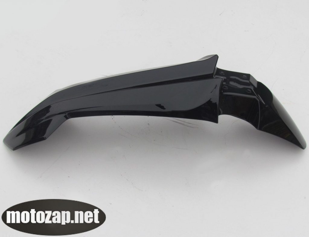 Пластик Ендуро SENKE SK250GY-5 крило переднє чорне