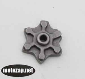 Зірочка двигуна 250куб (алюмінієва)