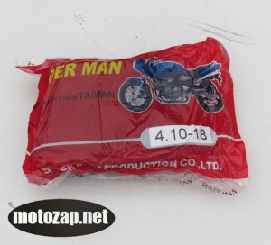 Камера Тайвань 4.00-18 бутилова, упаковка: фірмовий пакет