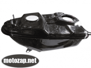 Бак паливний Active