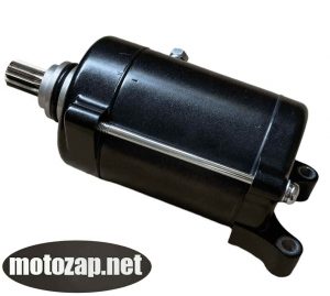 Стартер мотоцикли чорний тонкий 11 шліців CG/CB 200/250куб