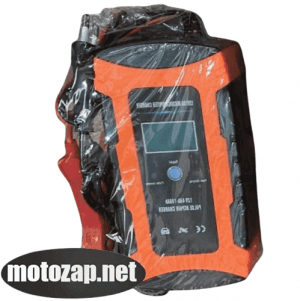 Зарядний пристрій з вентилятором цифровий індикатор 12V 4А-180Ah