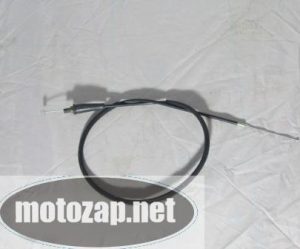 Трос газу ЕНДУРО Універсальний прямий d=8 різьба L-1500мм