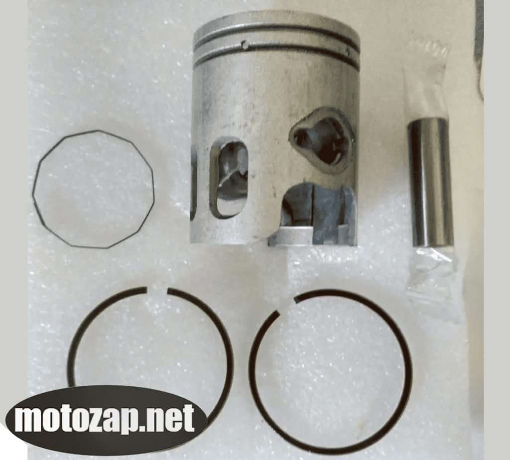 Поршнева (ЦПГ) Циліндр з поршнем скутер YAMAHA MINT 27V P10 40mm