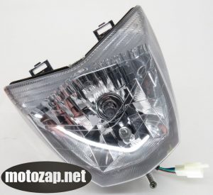 Фара мотоцикл нова модель SHINERAY XY200GY-4 INTRUDER