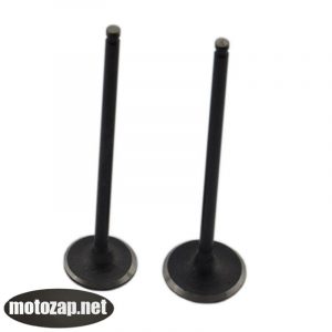 Клапан впускний + випускний мотоцикл LIFAN 200 CITYR