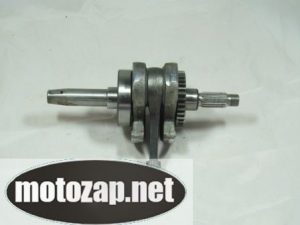 Колінвал мотоцикл LIFAN 200 CITYR