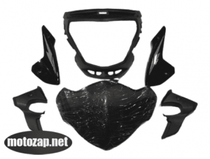 Пластик SENKE SK150 REGION150 обтічник фари