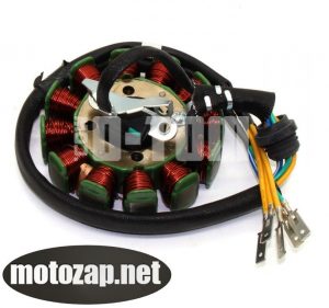 Статор генератор LIFAN 200 CITYR