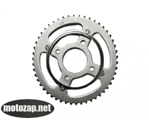 Зірочка задня Ендуро спиця колесо 4 отвора SUPER 428*50 D=58/86 V200R