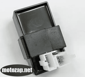 Комутатор мотоцикл LIFAN CITYR (дві квадратні фішки) CB/CG 200куб