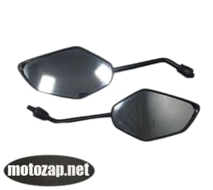 Зеркала 10мм мотоцикли НОВИЙ РОМБ ЕНДУРО