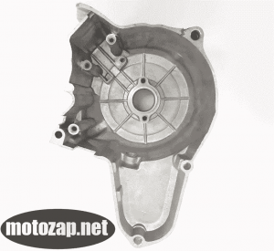 Кришка двигуна Ліва генератора 6 котушок Alpha Delta Active