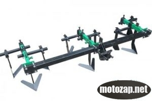 7.Культиватор (просапне) 3-рядний Мототрактор 12-15л.с.