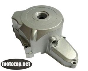 Кришка двигуна Ліва генератора 2 котушки Alpha Delta